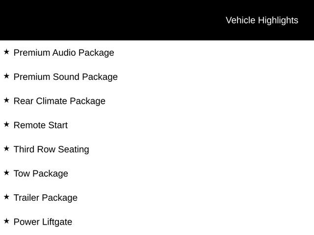 Used 2016 Ford Expedition EL XLT w/ Equipment Group 202A RWD image 10