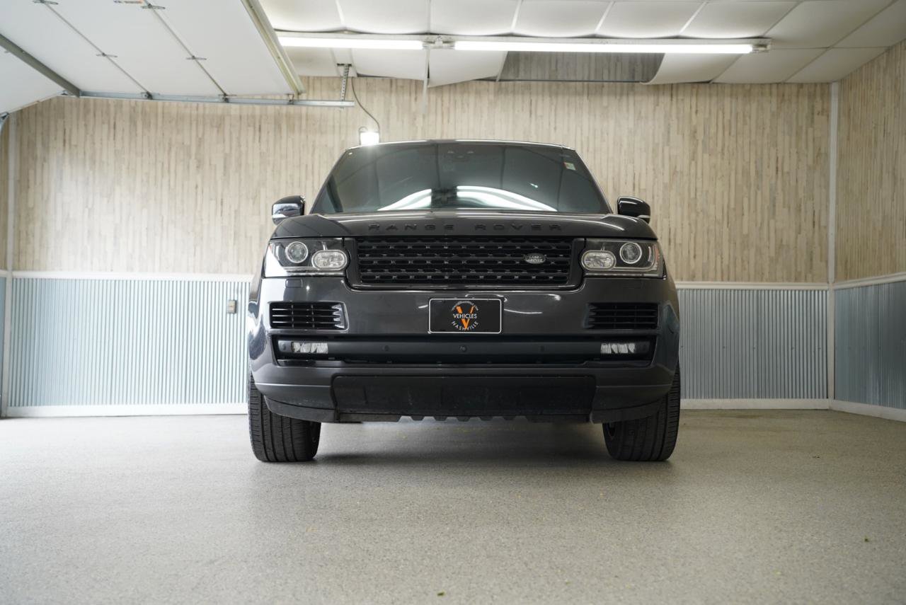 Used 2017 Land Rover Range Rover Supercharged image 2