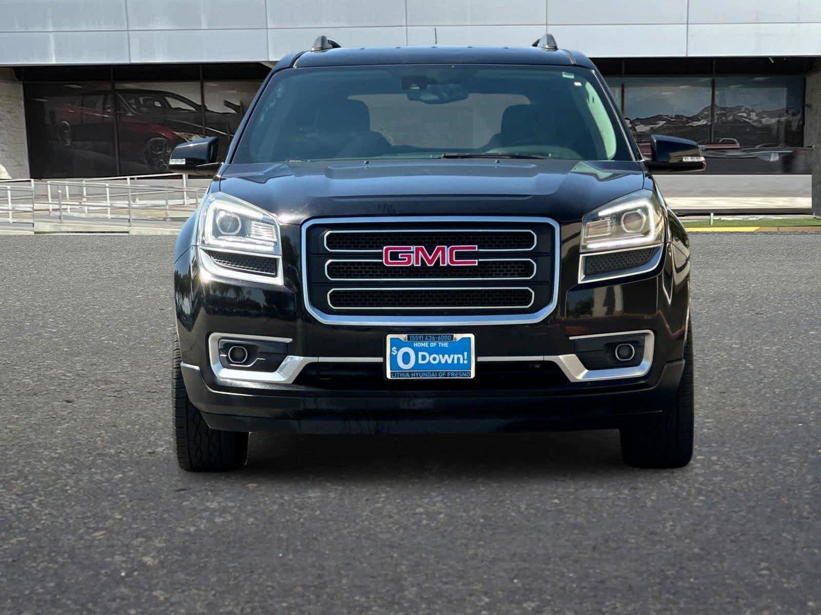 Used 2017 GMC Acadia Limited SLT FWD image 11
