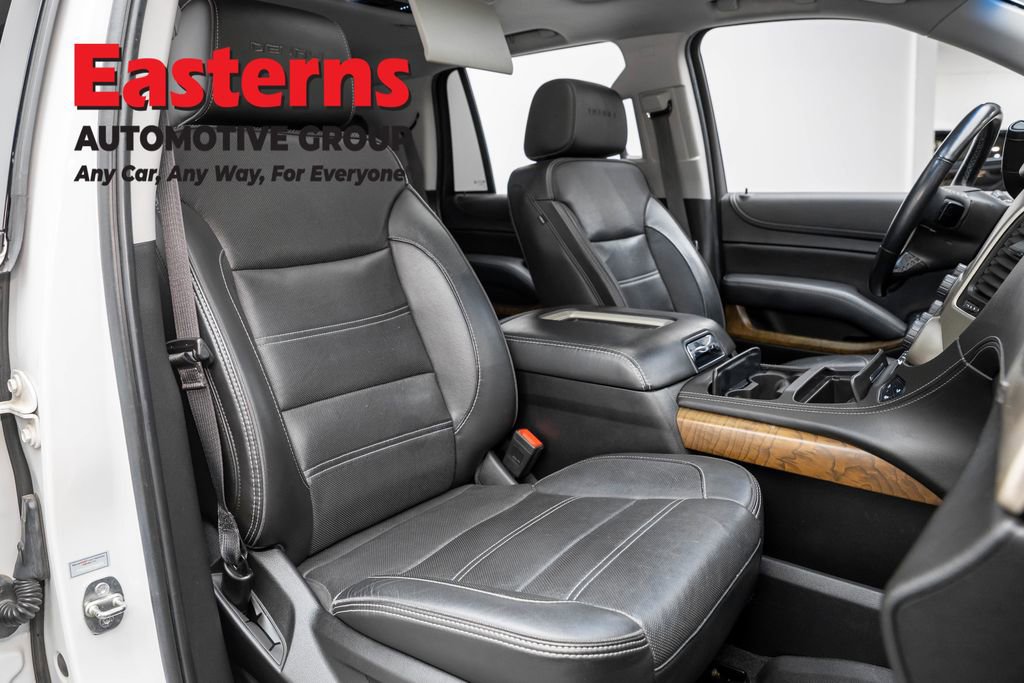 Used 2020 GMC Yukon Denali w/ Denali Ultimate Package AWD/4WD image 52
