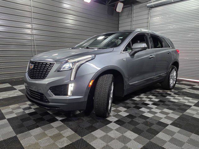 Used 2021 Cadillac XT5 Luxury image 40
