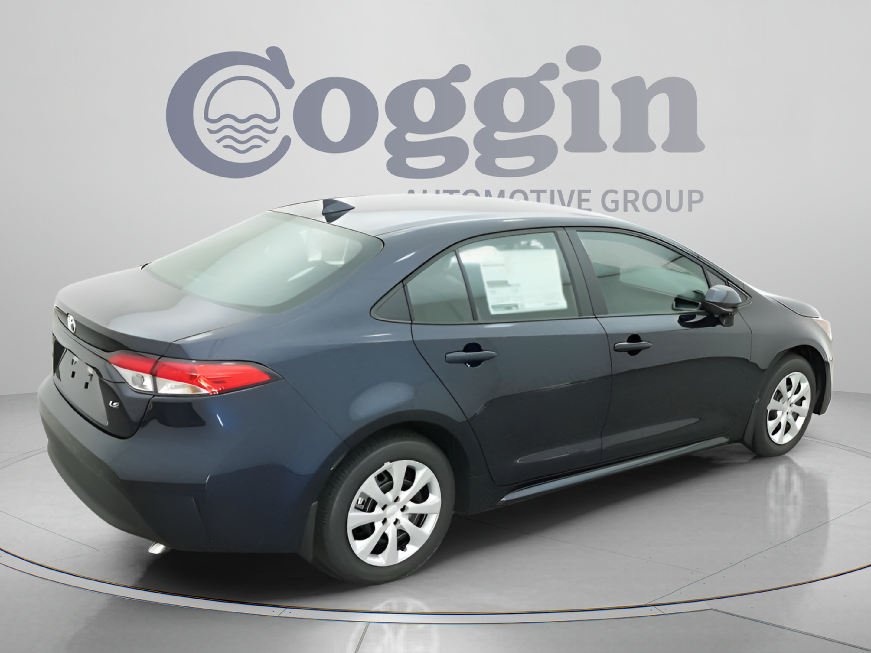 New 2026 Toyota Corolla LE FWD image 17