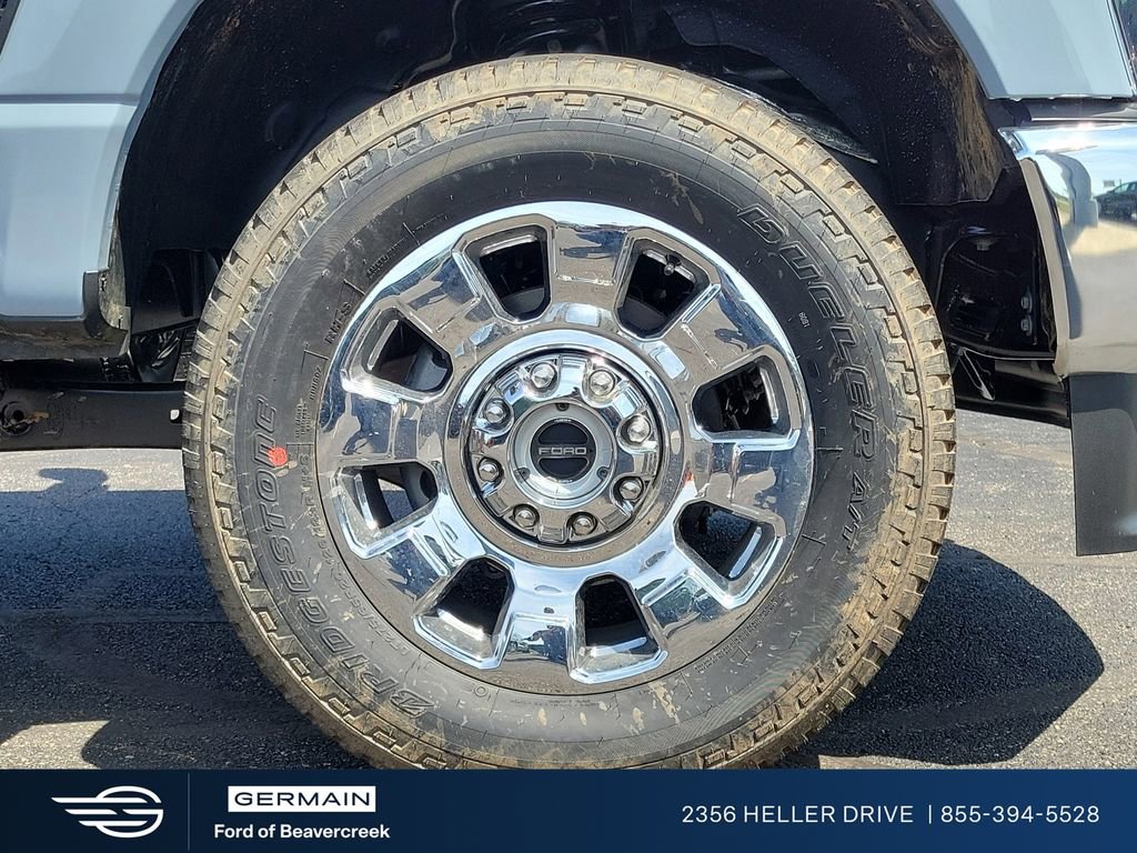 New 2026 Ford F250 King Ranch w/ Chrome Package AWD/4WD image 9
