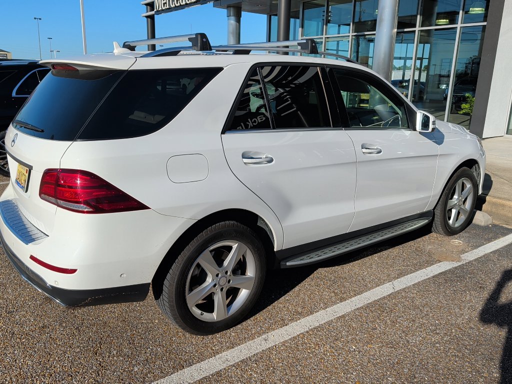 Used 2017 Mercedes-Benz GLE 350 image 10