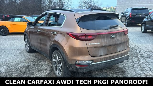 Used 2020 Kia Sportage EX w/ Option Group 15 image 4