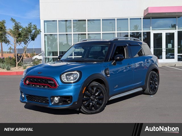 Used 2017 MINI Cooper Countryman S