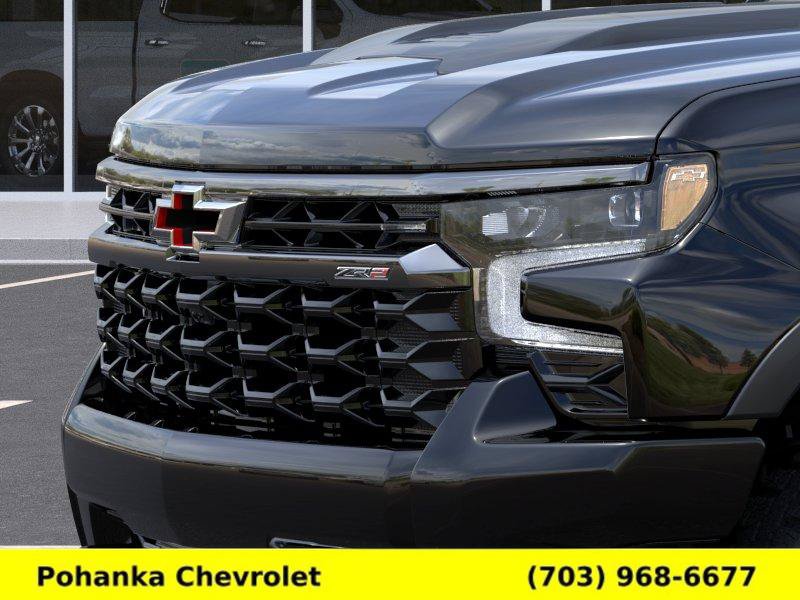 New 2026 Chevrolet Silverado 1500 ZR2 AWD/4WD image 13