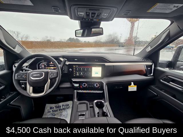 New 2026 GMC Sierra 2500 Denali AWD/4WD image 12