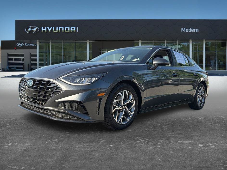 Used 2023 Hyundai Sonata SEL FWD image 1