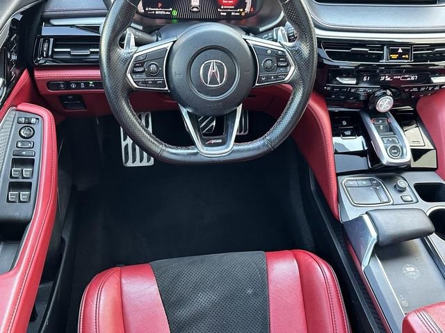 Used 2022 Acura MDX A-Spec image 8