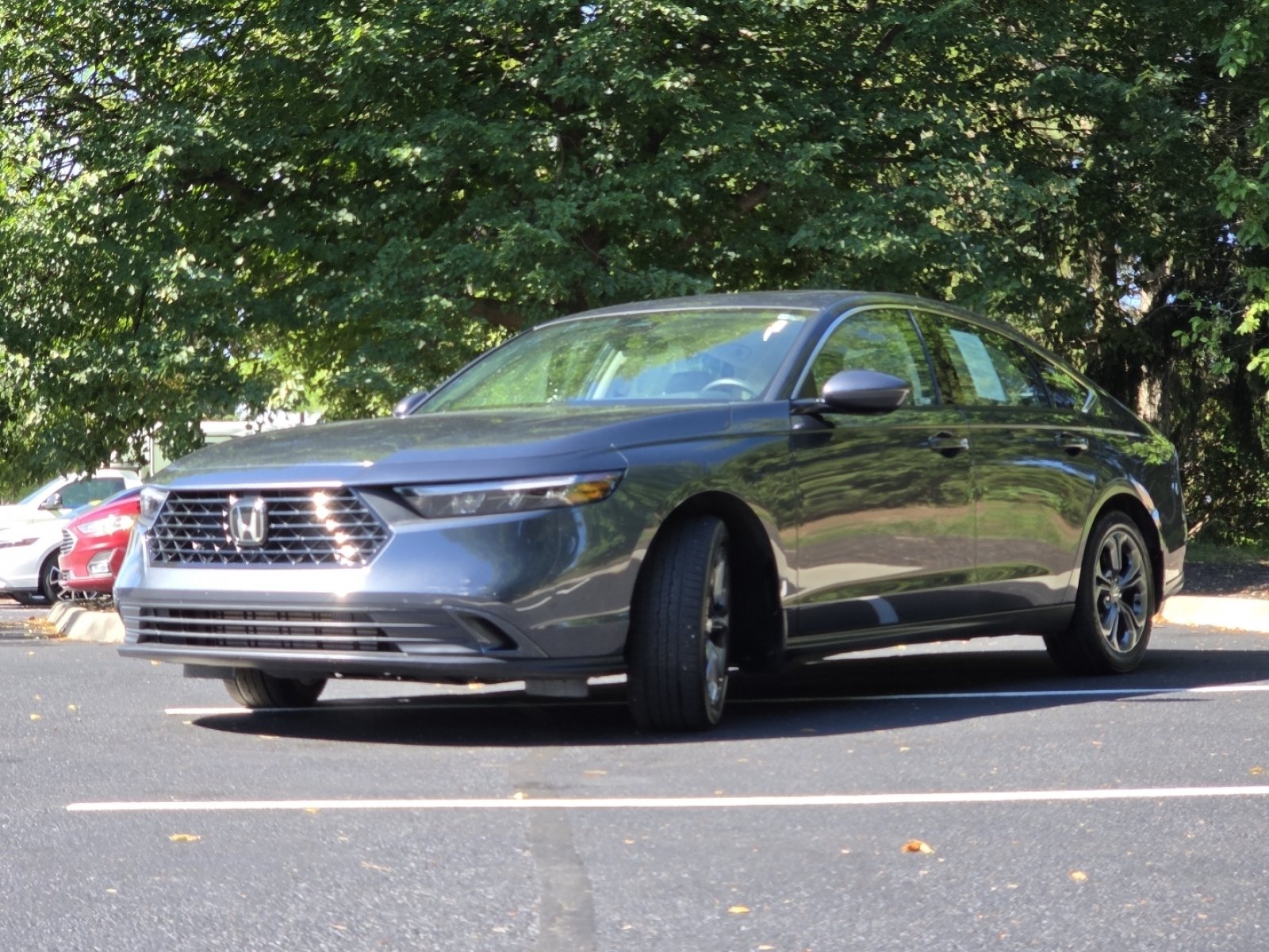 Certified 2023 Honda Accord EX image 16