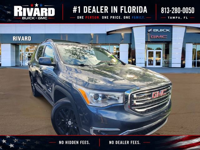 Used 2019 GMC Acadia SLT
