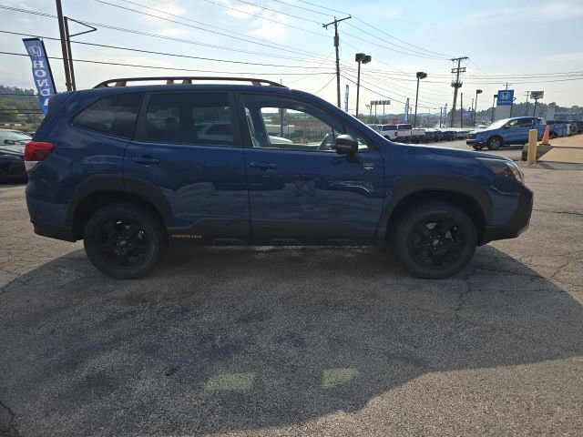 Used 2022 Subaru Forester Wilderness image 4