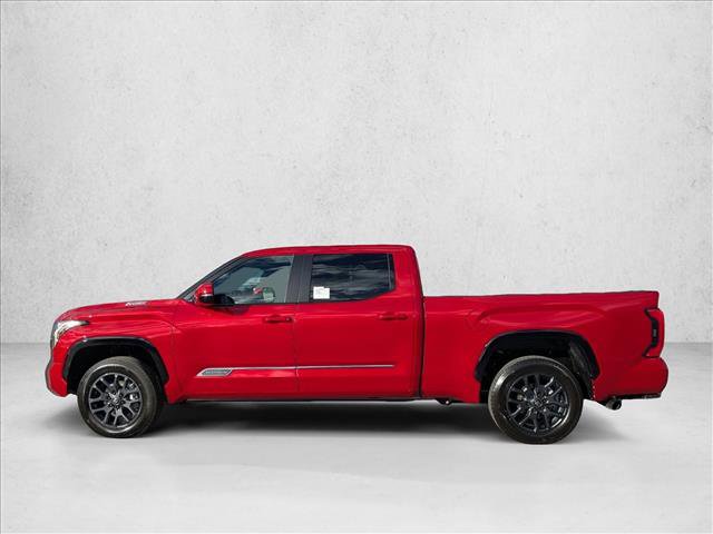 New 2026 Toyota Tundra Platinum image 9