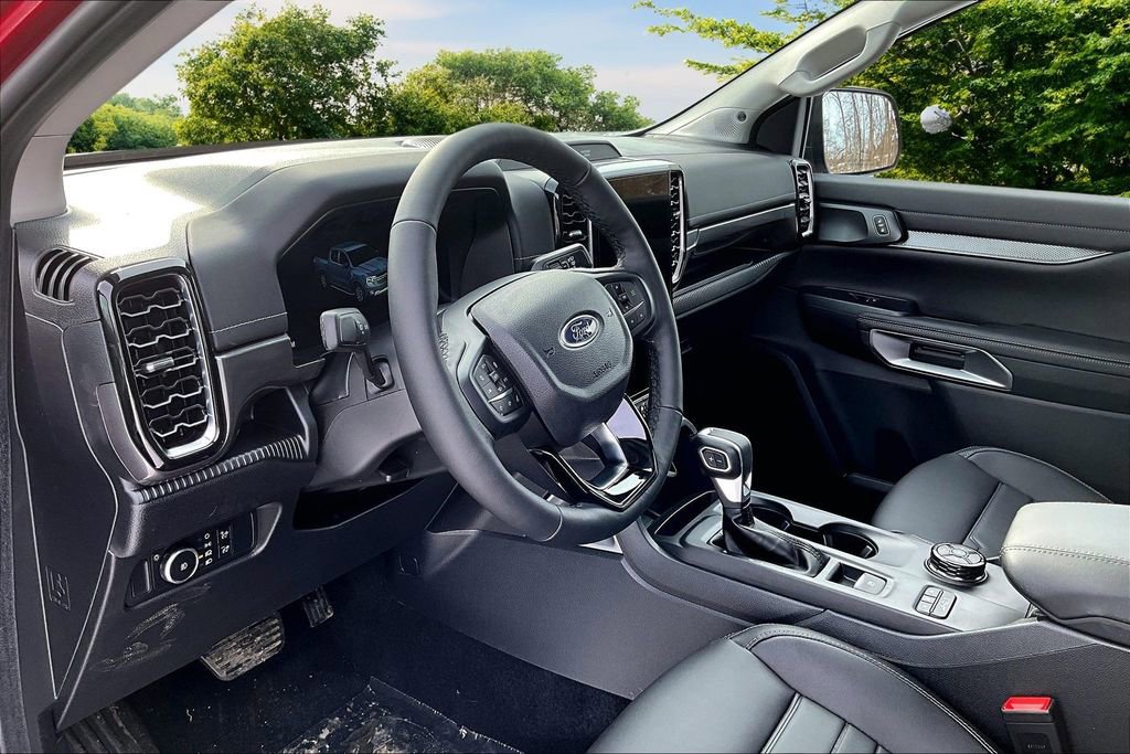 New 2026 Ford Ranger Lariat w/ FX4 Off-Road Package image 6