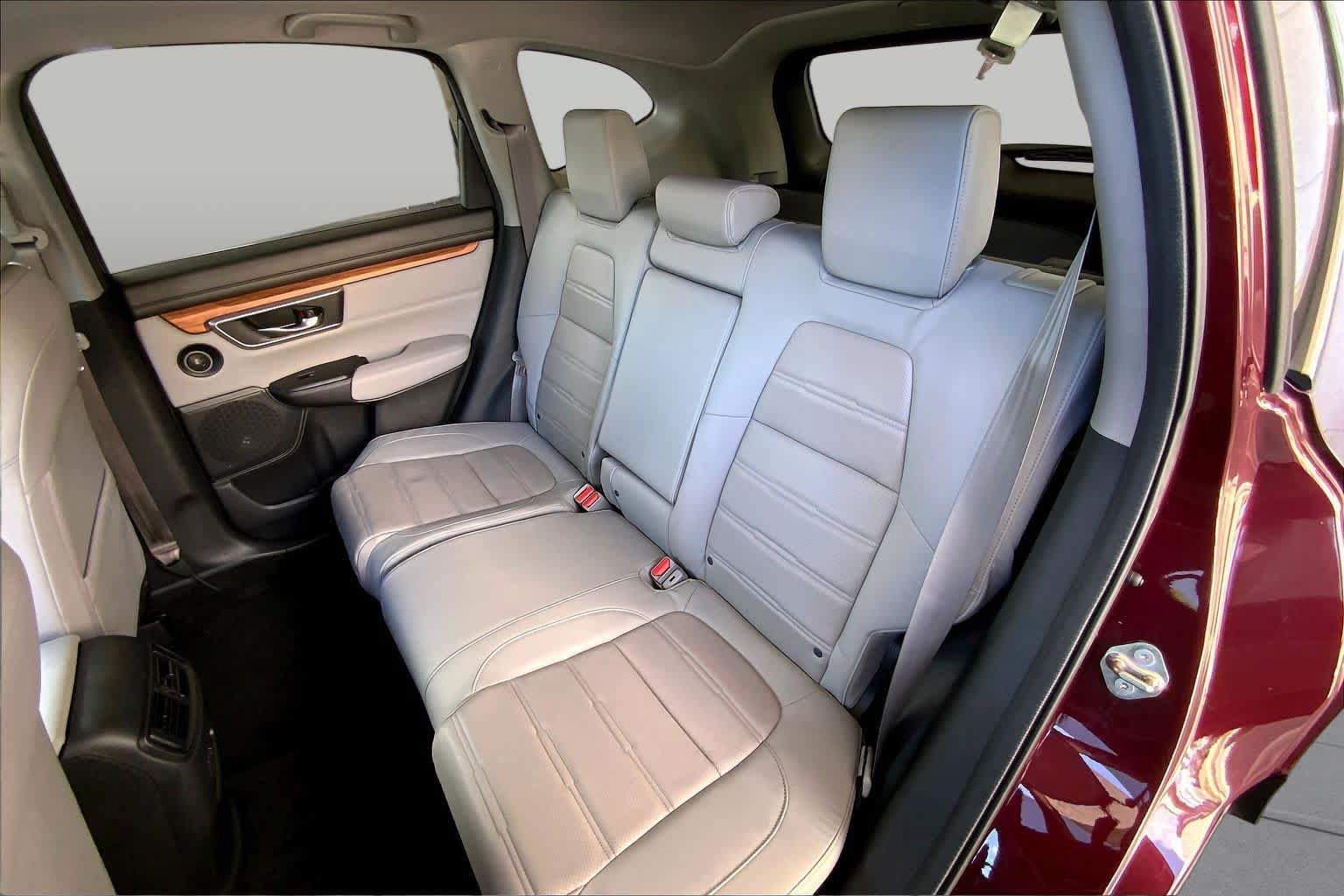 Used 2019 Honda CR-V EX-L image 21