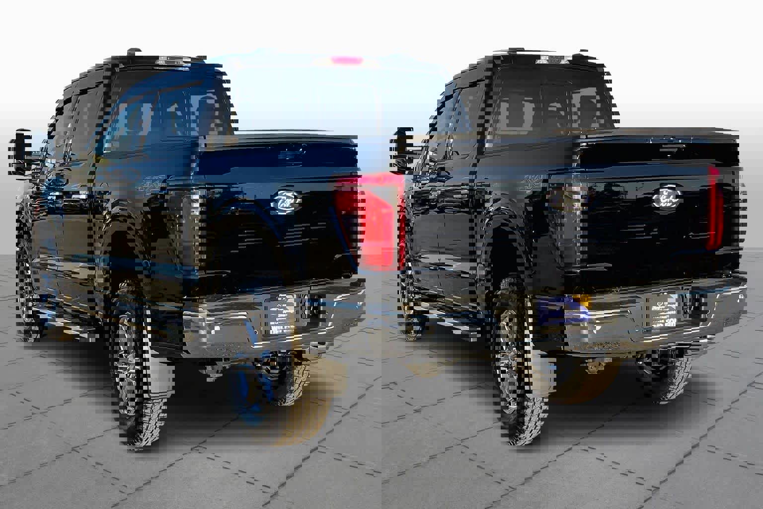 Certified 2024 Ford F150 XLT w/ Equipment Group 302A MID image 12