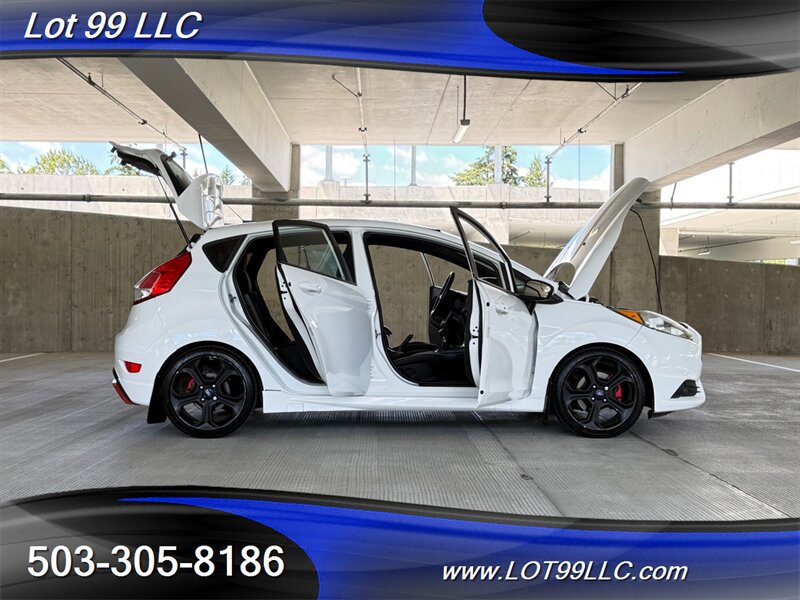 Used 2014 Ford Fiesta ST FWD image 19