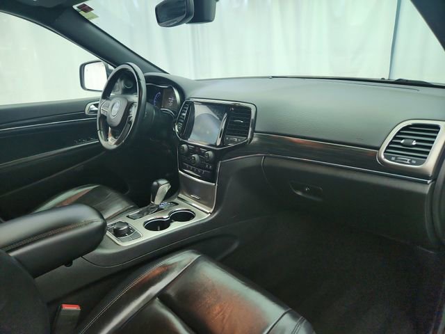 Used 2019 Jeep Grand Cherokee Limited image 27