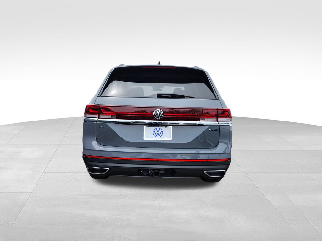New 2026 Volkswagen Atlas SE AWD/4WD image 5
