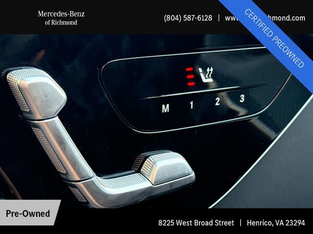 Certified 2025 Mercedes-Benz C 43 AMG 4MATIC Sedan image 21
