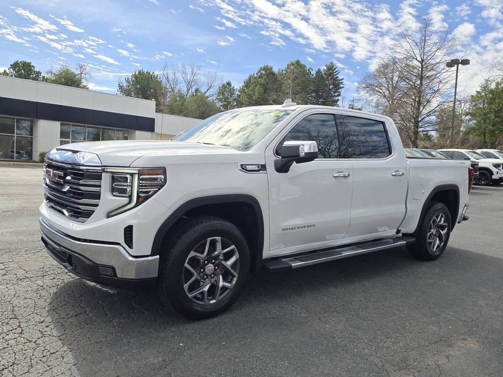 New 2026 GMC Sierra 1500 SLT w/ SLT Premium Package image 19