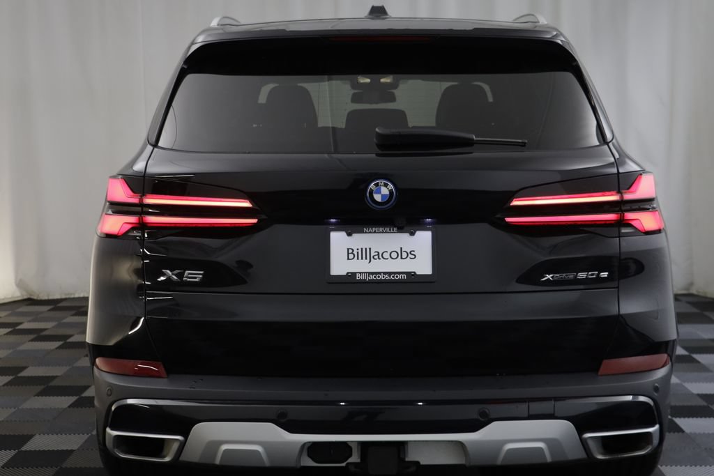 Used 2024 BMW X5 xDrive50e w/ Premium Package AWD/4WD image 15