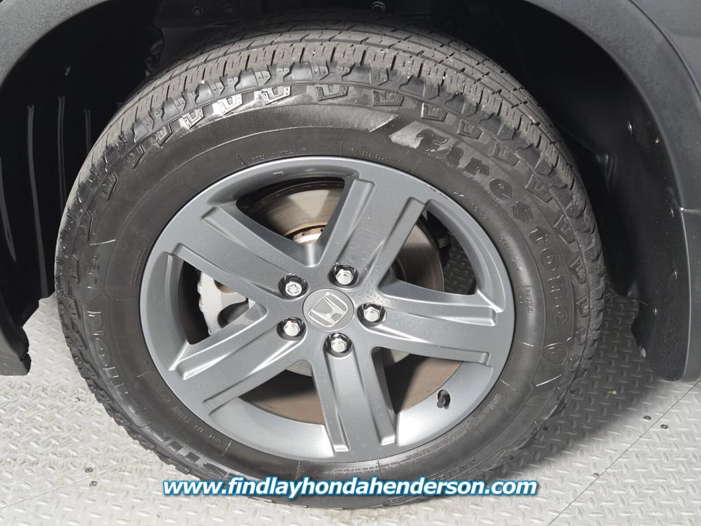 Certified 2023 Honda Ridgeline RTL image 9