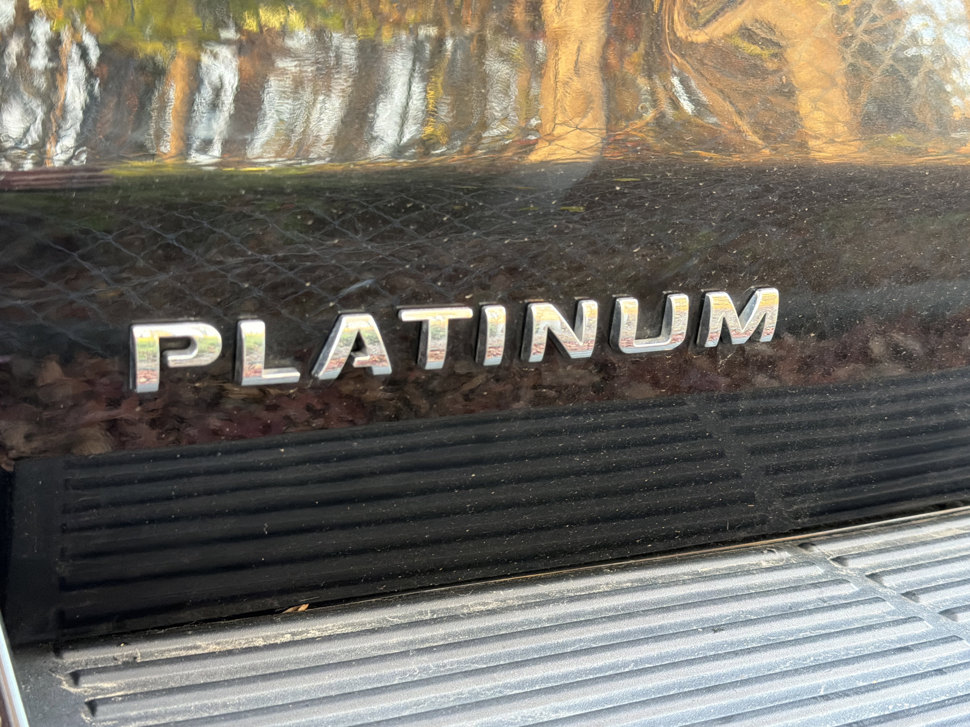 Used 2020 Ford Expedition Platinum image 8