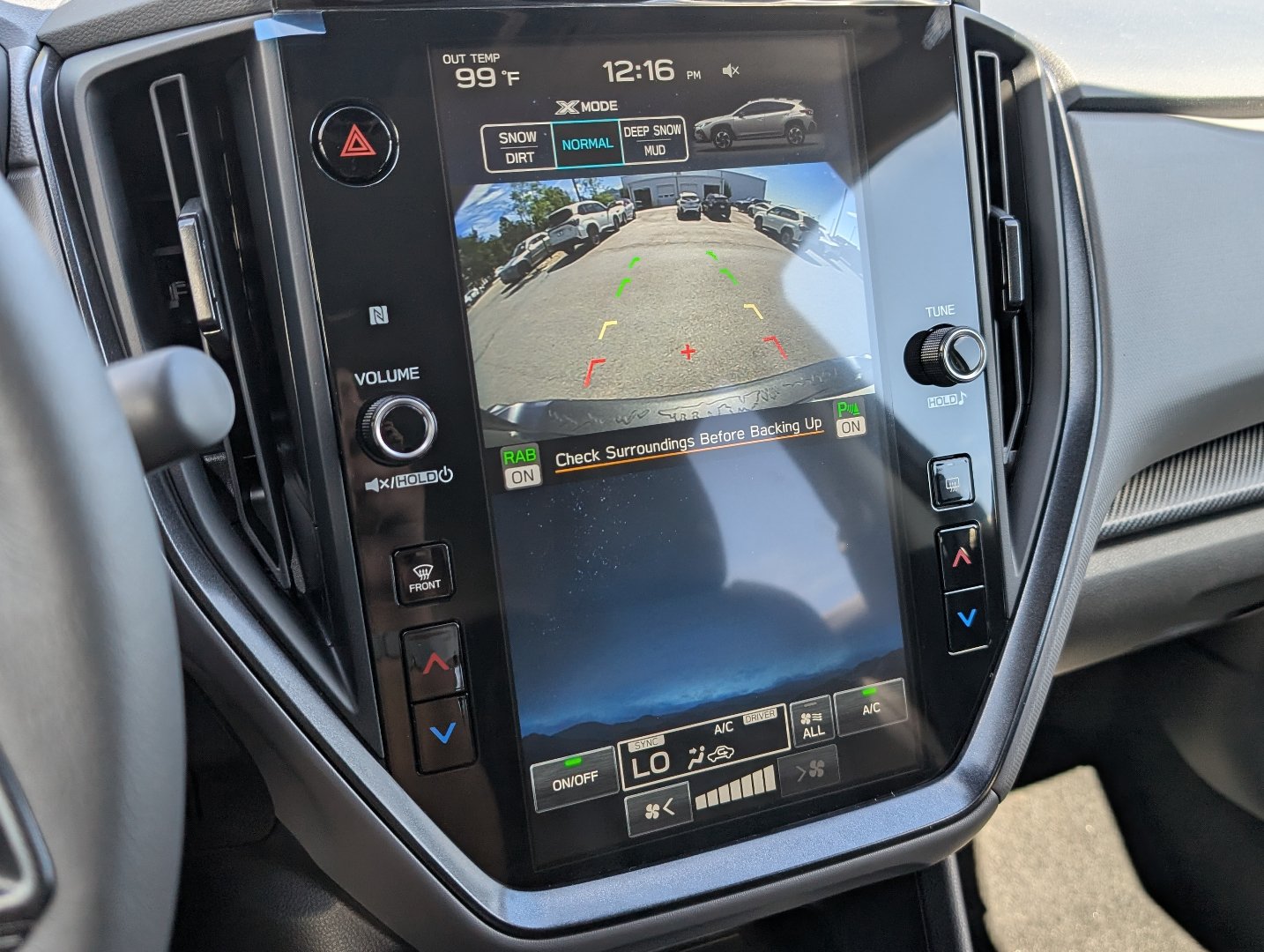 New 2026 Subaru Crosstrek 2.5i Limited AWD/4WD image 17