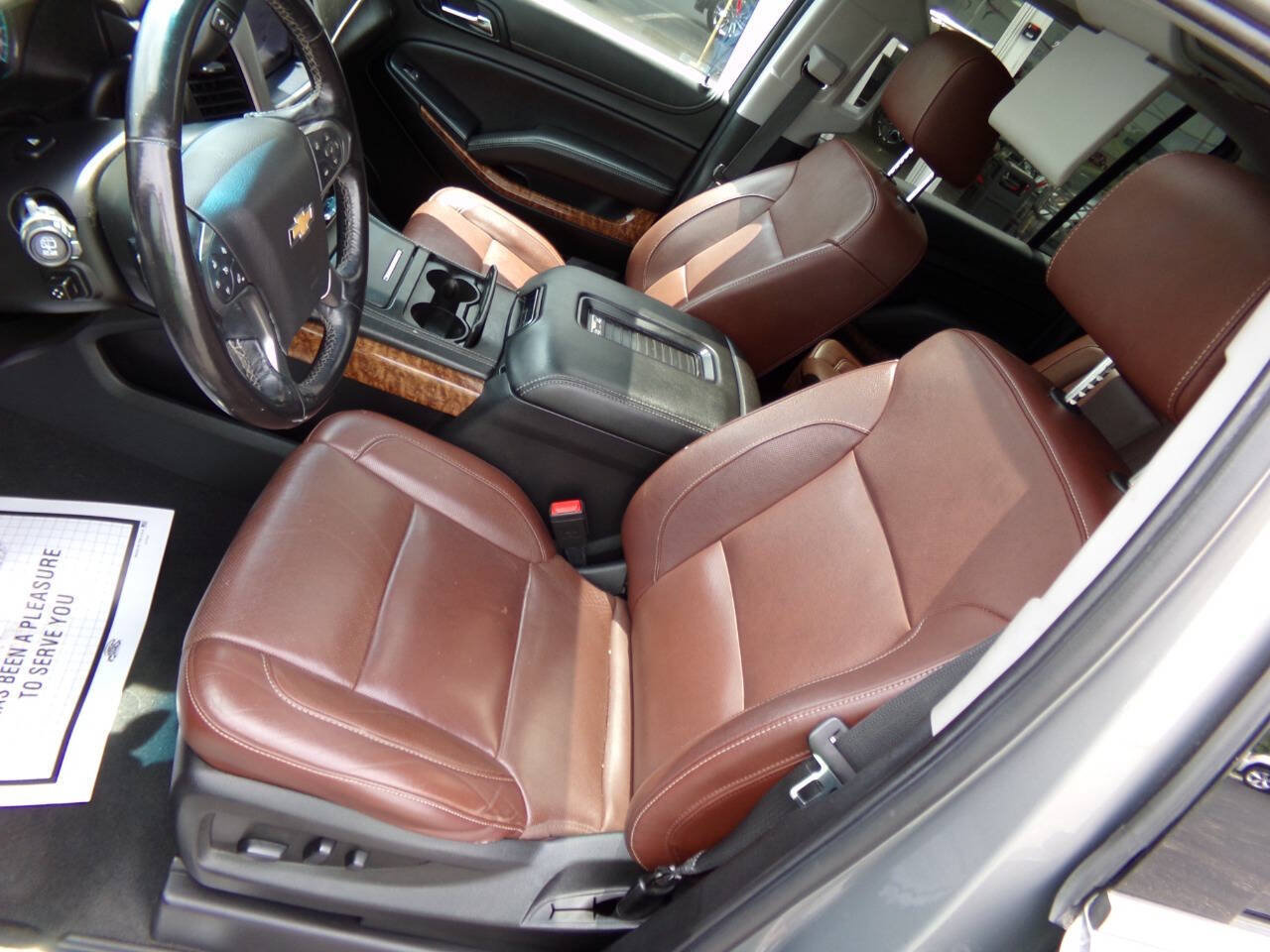 Used 2019 Chevrolet Suburban Premier w/ Premier Plus Edition AWD/4WD image 12
