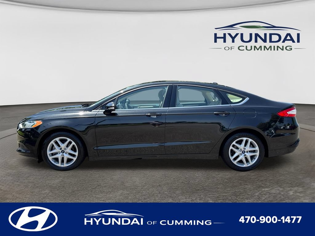 Used 2014 Ford Fusion SE FWD image 4