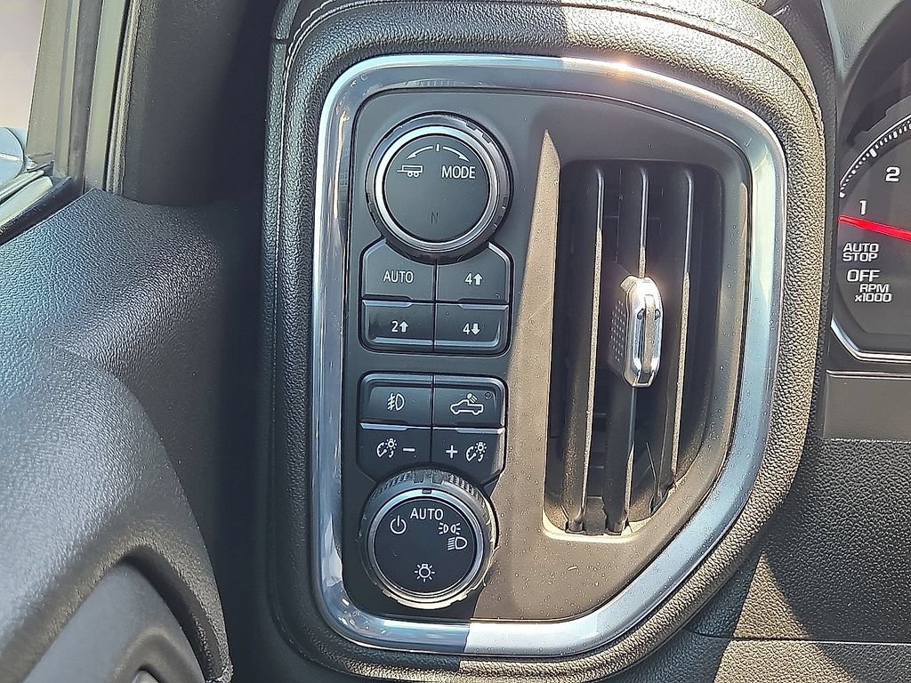 Used 2021 Chevrolet Silverado 1500 RST w/ Texas Edition Plus AWD/4WD image 26