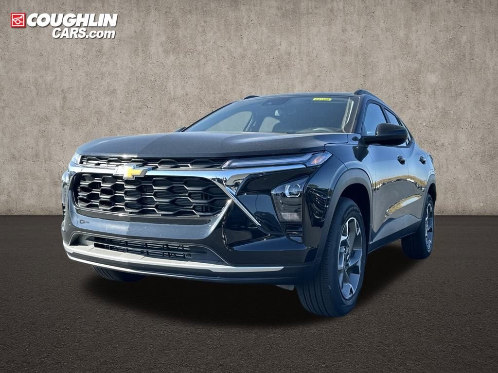 New 2025 Chevrolet Trax LT w/ Driver Confidence Package image 3