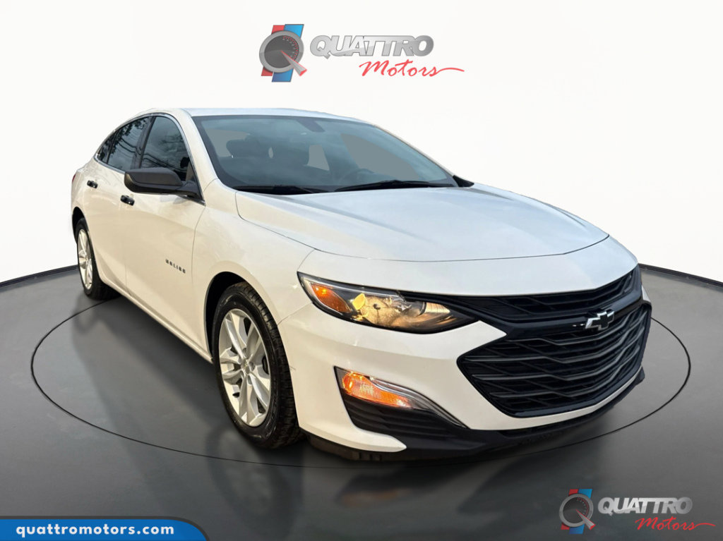 Used 2020 Chevrolet Malibu LS w/ LPO, Convenience Package 1 FWD image 8