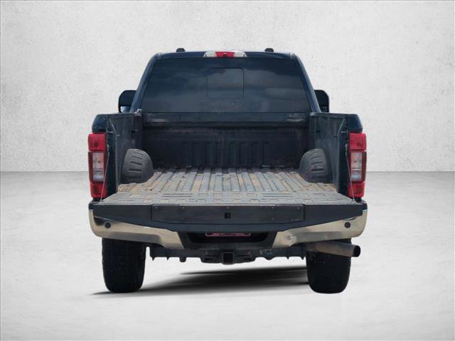 Used 2021 Ford F250 Lariat w/ Lariat Value Package image 6