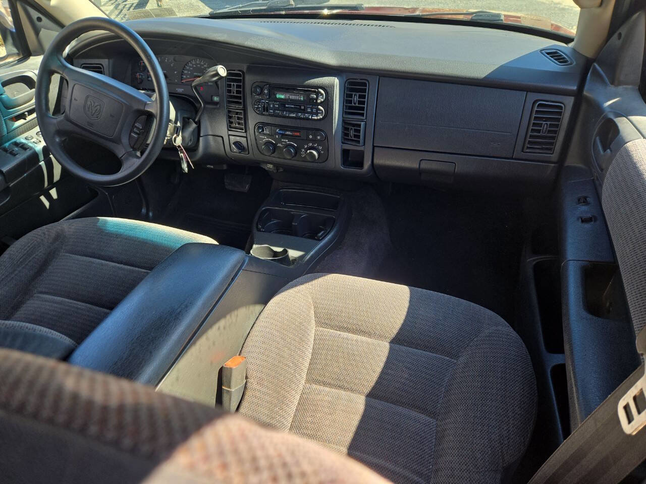 Used 2003 Dodge Durango SLT AWD/4WD image 24