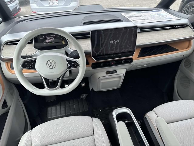 New 2025 Volkswagen ID. Buzz Pro S Plus AWD/4WD image 7