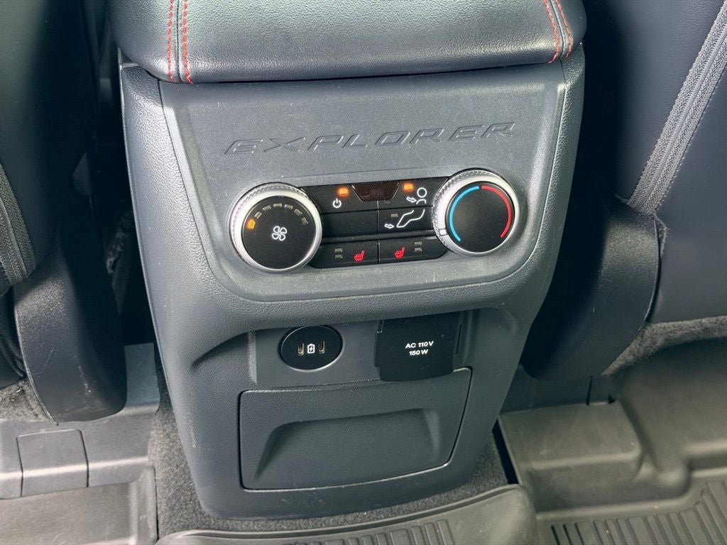 Certified 2025 Ford Explorer ST RWD image 20