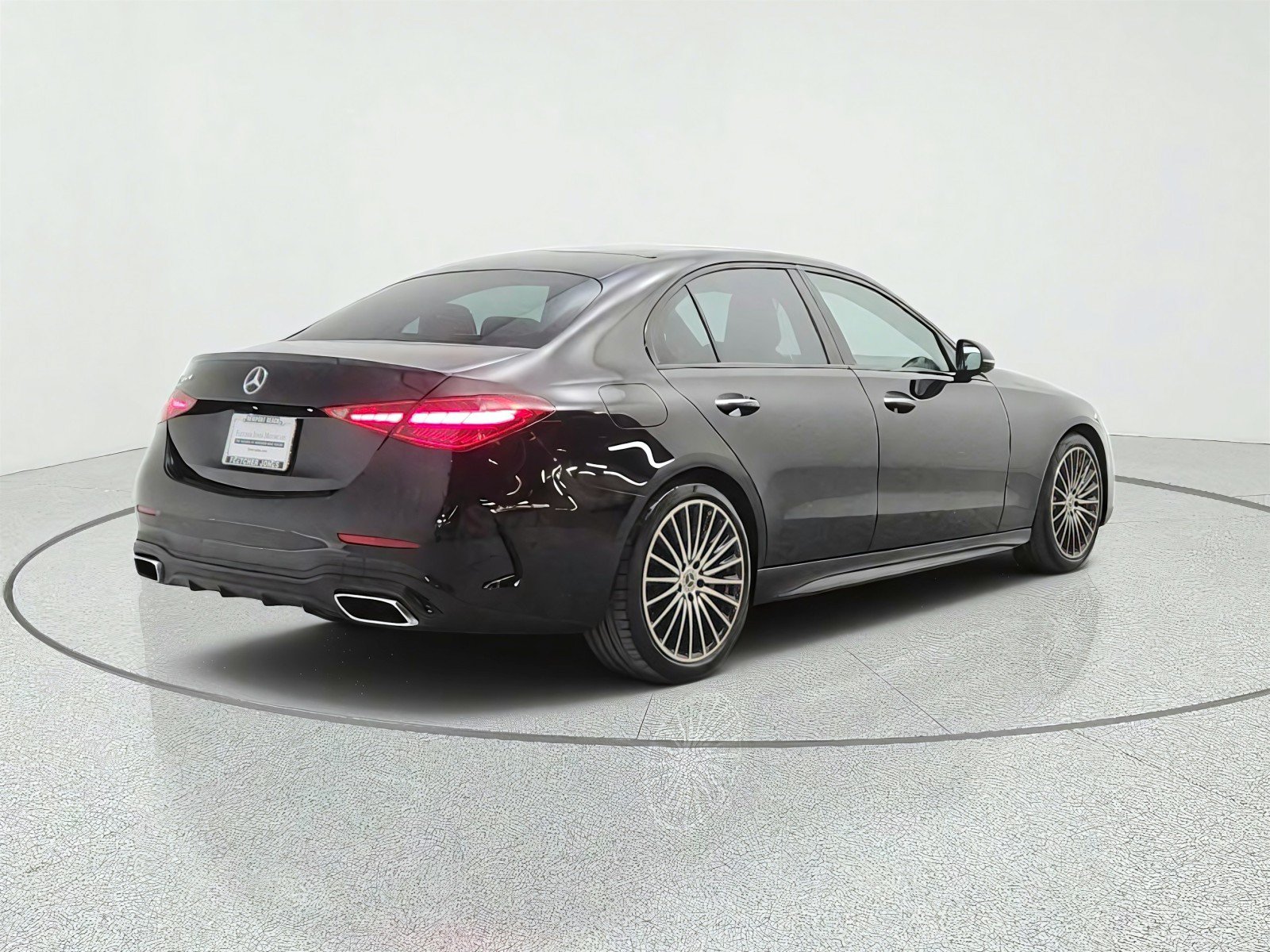 Used 2024 Mercedes-Benz C 300 Sedan image 5