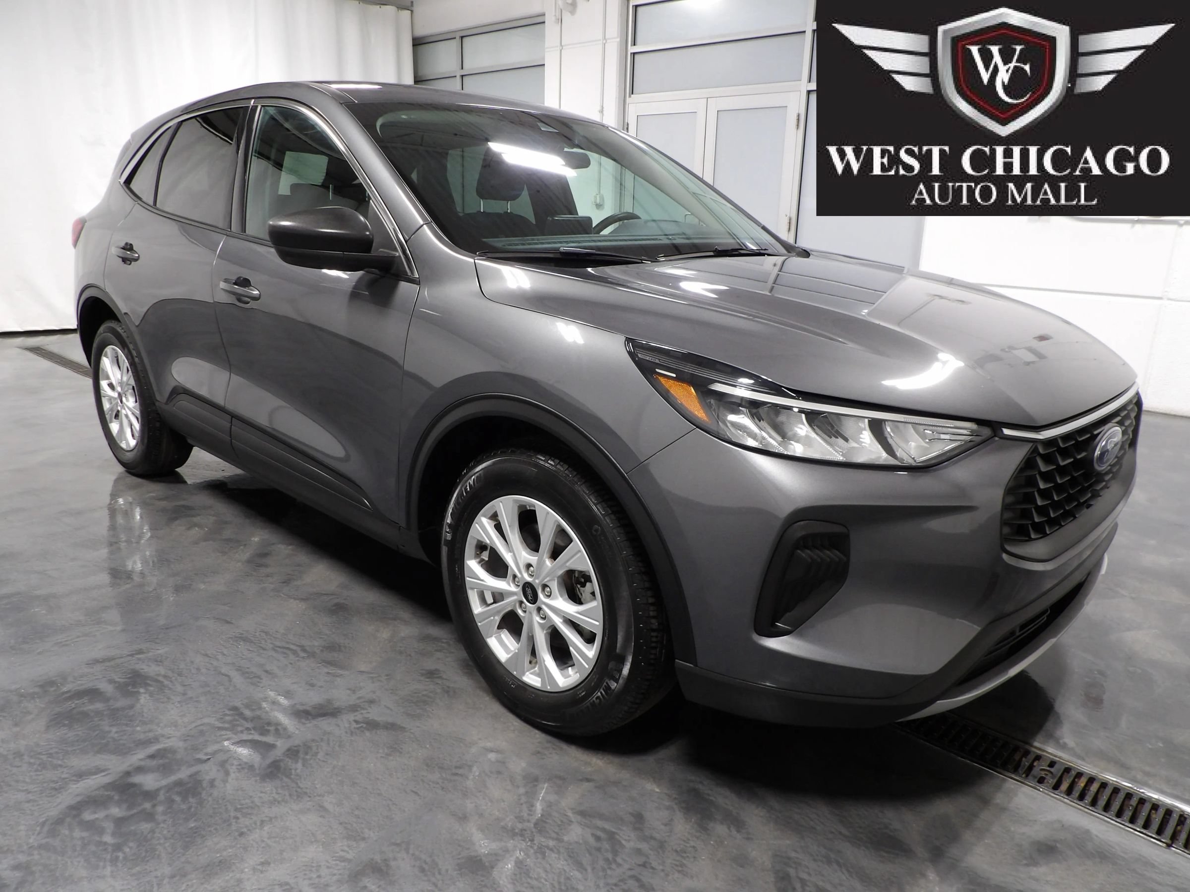 Used 2023 Ford Escape Active