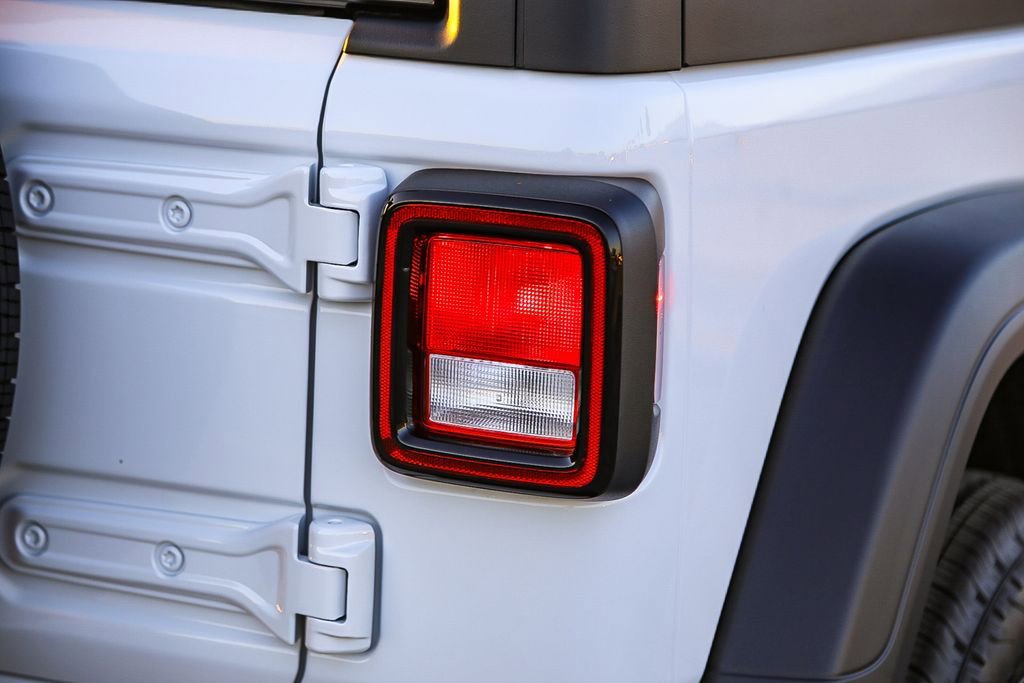 New 2026 Jeep Wrangler Sport image 10