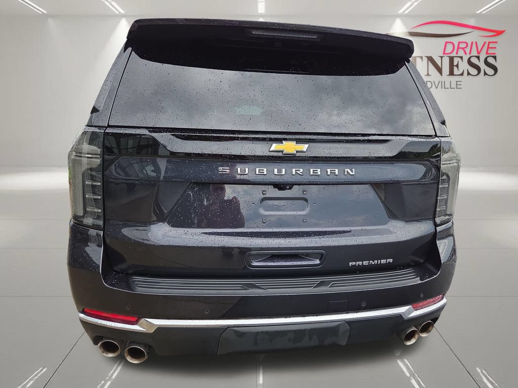 Certified 2026 Chevrolet Suburban Premier AWD/4WD image 7