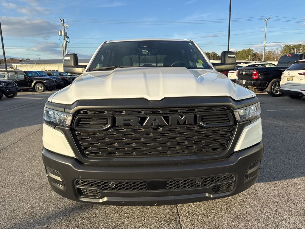 New 2026 RAM 1500 Tradesman AWD/4WD video 3