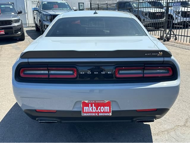 Used 2021 Dodge Challenger R/T Scat Pack w/ Plus Package RWD image 12