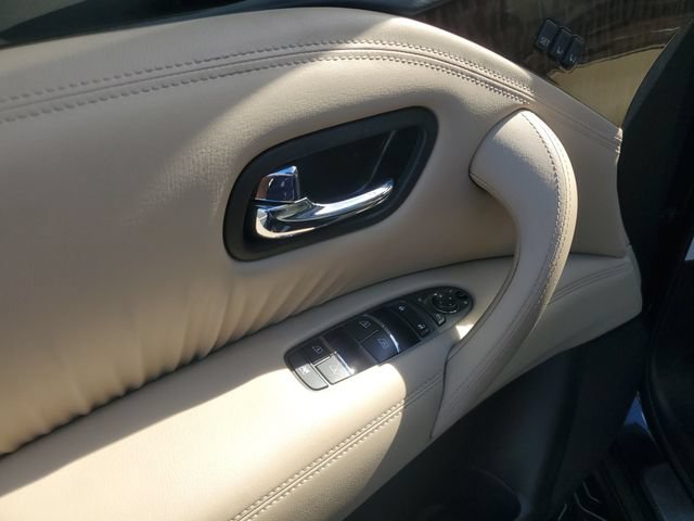 Used 2019 Nissan Armada Platinum w/ Captain's Chairs Package RWD image 12