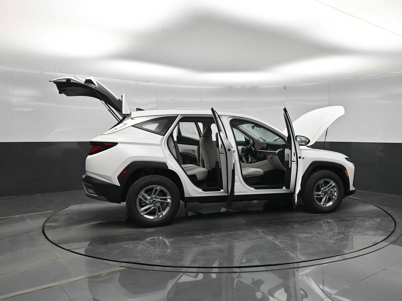 New 2026 Hyundai Tucson SE AWD/4WD image 43
