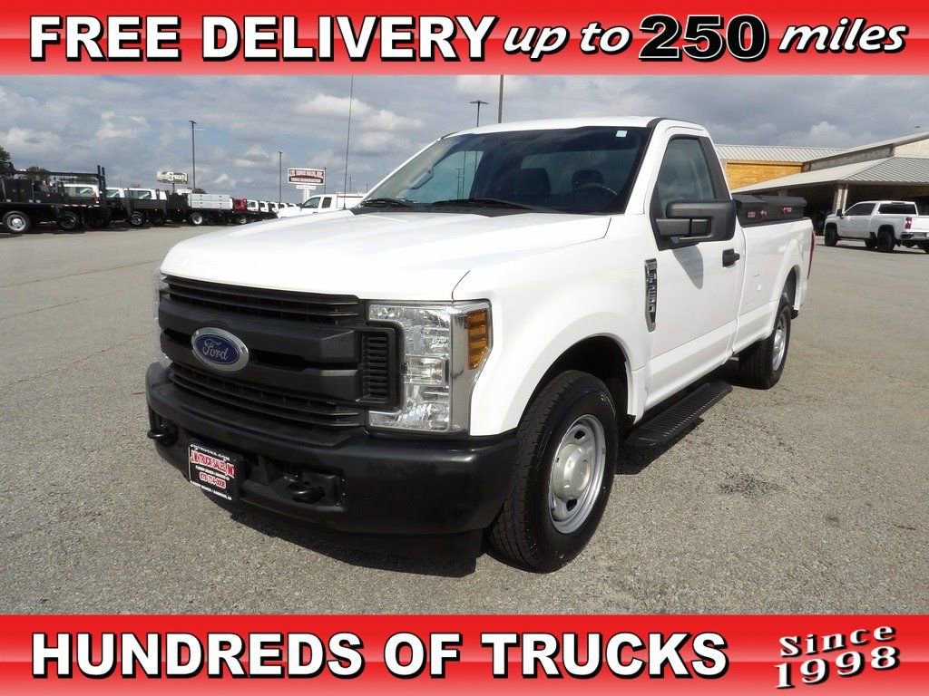 Used 2019 Ford F250 XL w/ Power Equipment Group image 1