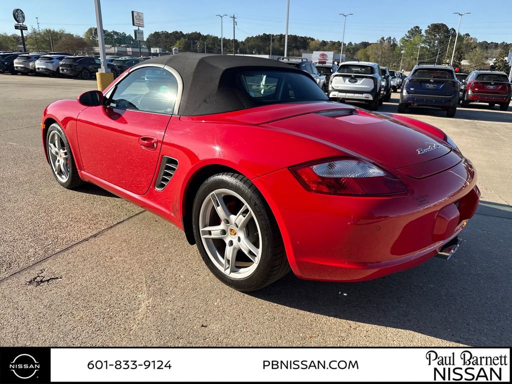 Used 2005 Porsche Boxster S video 5