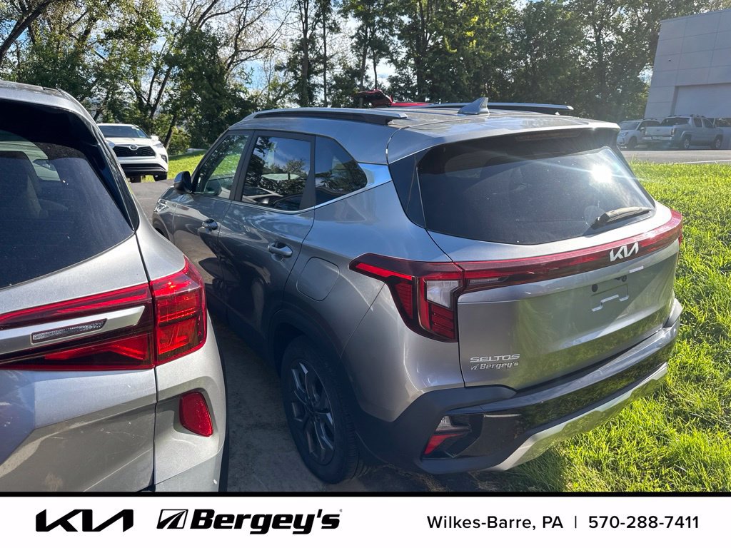 Certified 2024 Kia Seltos S AWD/4WD image 8